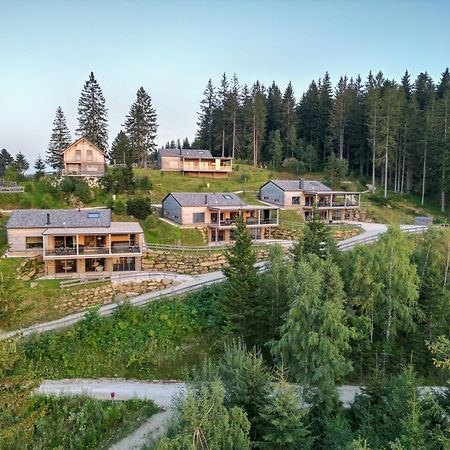 Brandlalm Chalets Gundisch Bagian luar foto