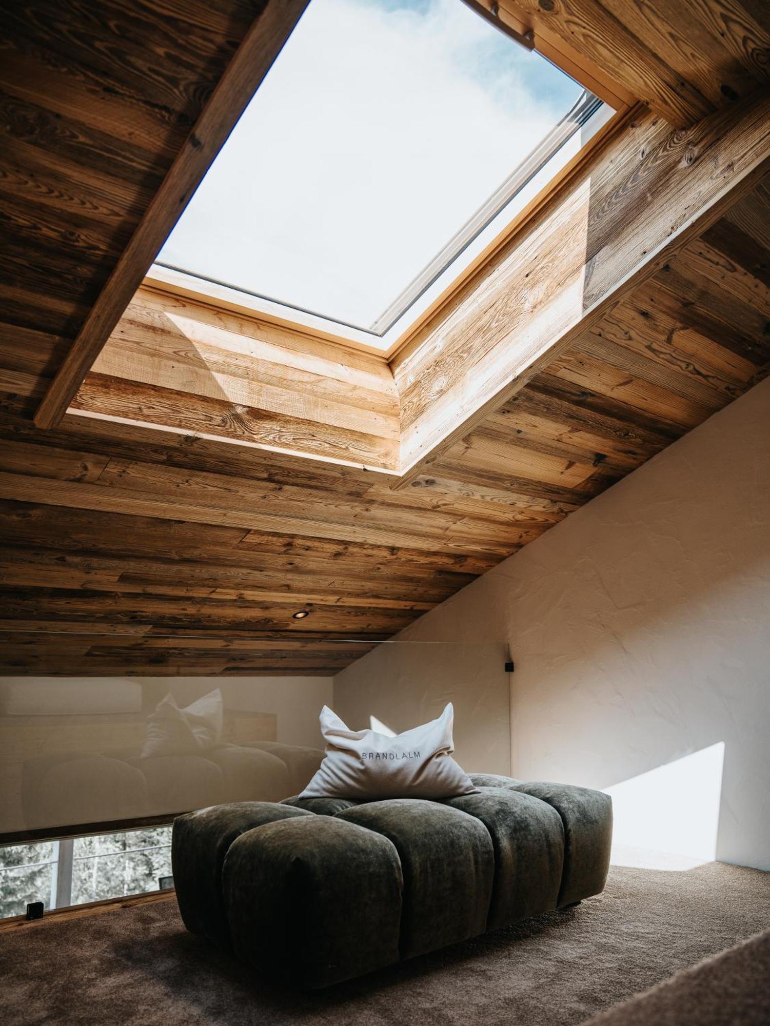 Brandlalm Chalets Gundisch Bagian luar foto